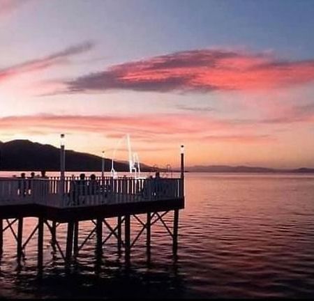 Roeli'S Guest House Pogradec Ngoại thất bức ảnh